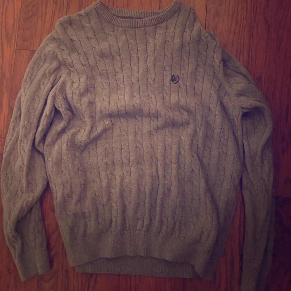 Men’s Chaps Sweater